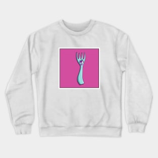 Fork Jessy Crewneck Sweatshirt